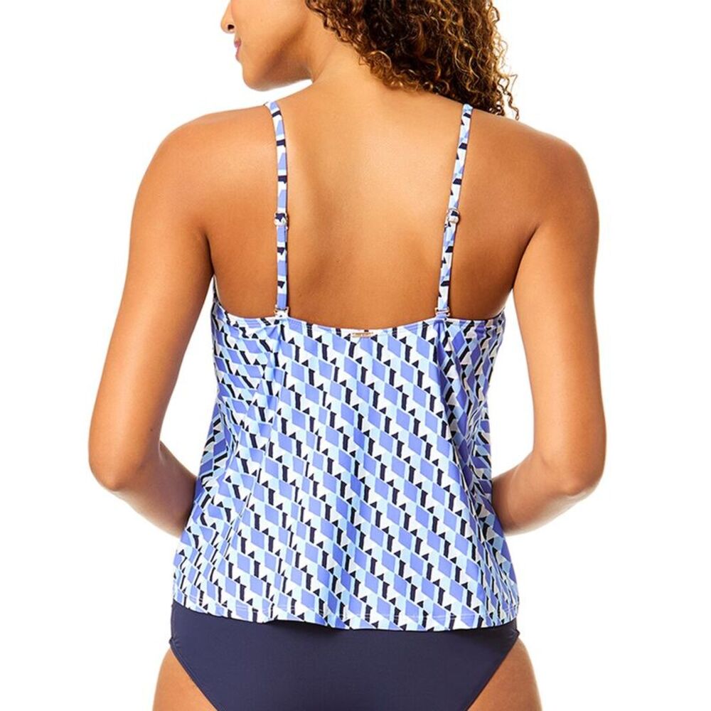 Anne Cole Womens Easy Tri Tankini - Picture 2 of 3